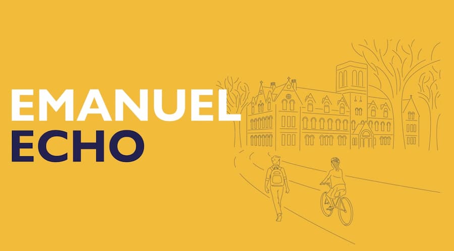 Emanuel Echo; School Podcast